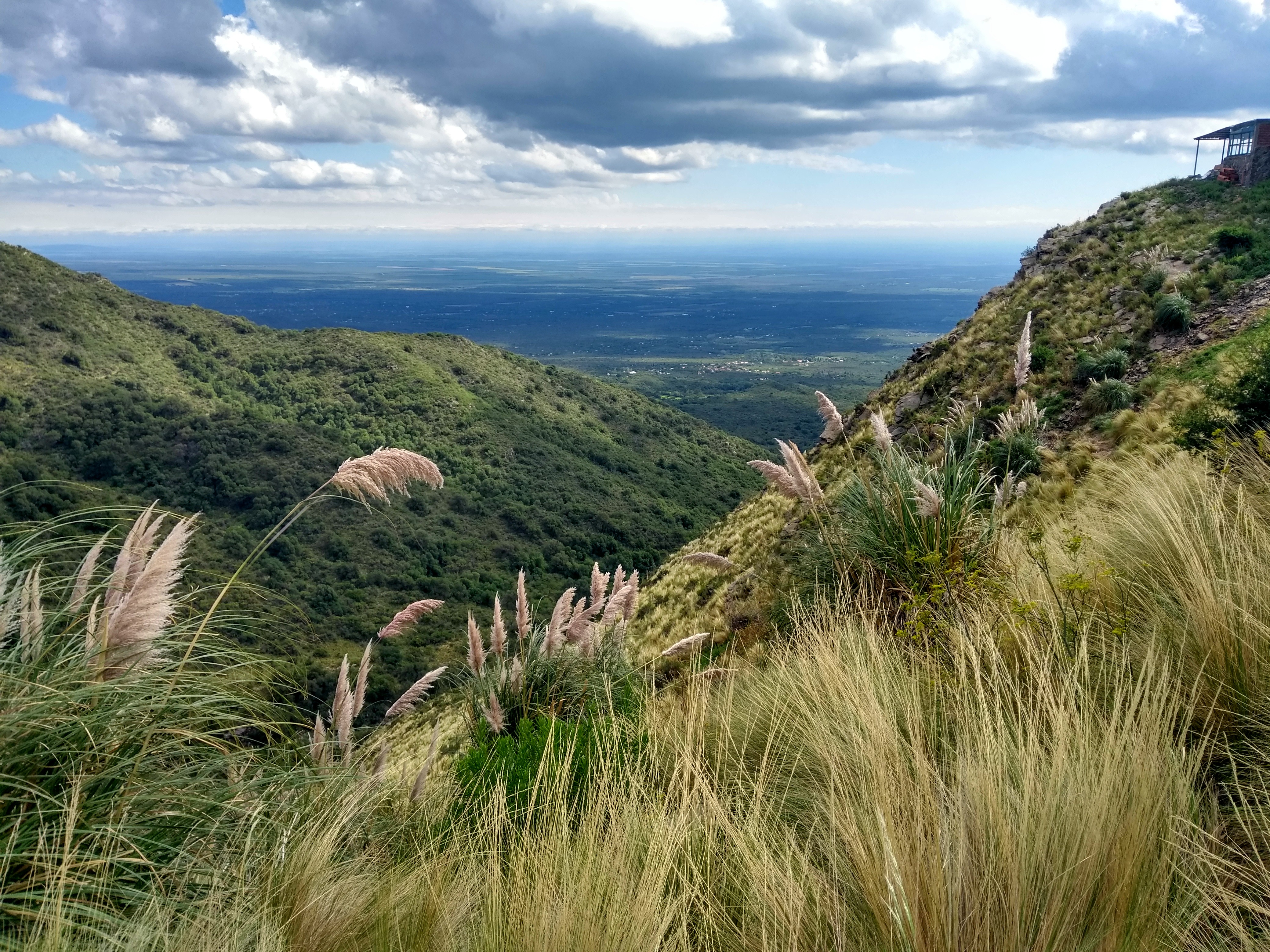 Foto del paesaggio e del mirador 1