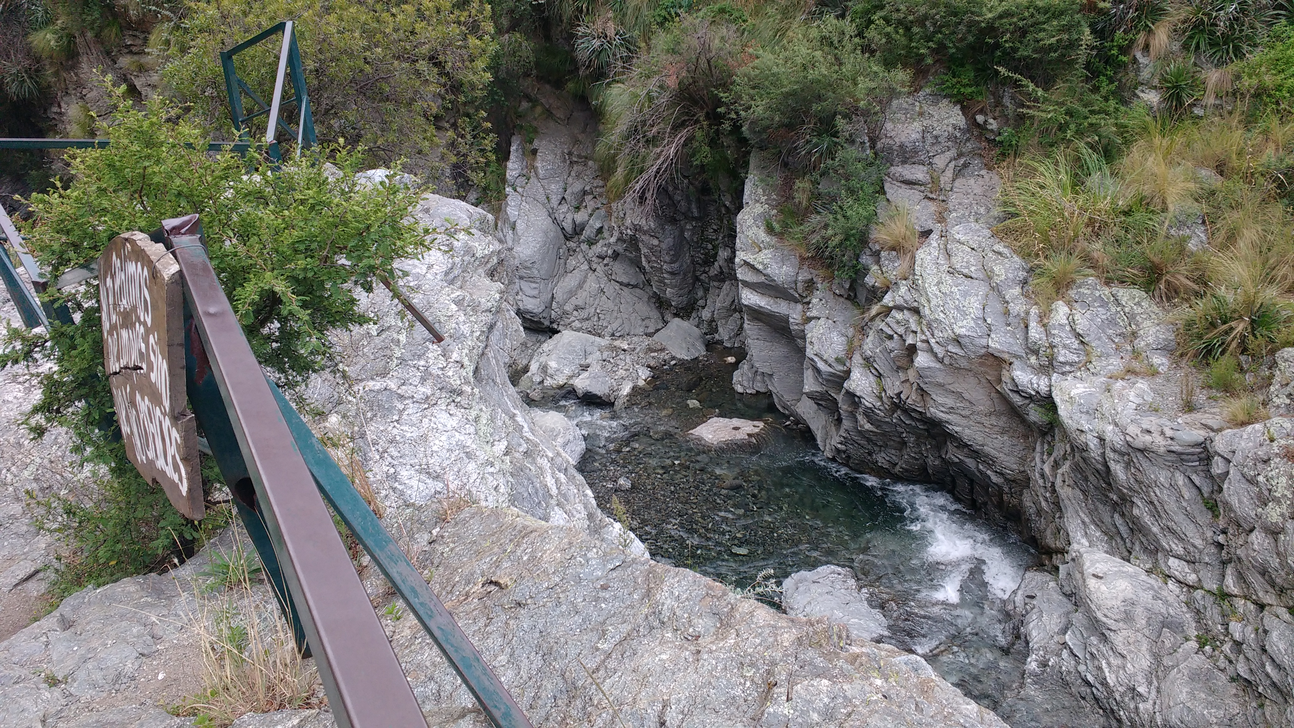 Foto del paesaggio e del mirador 10