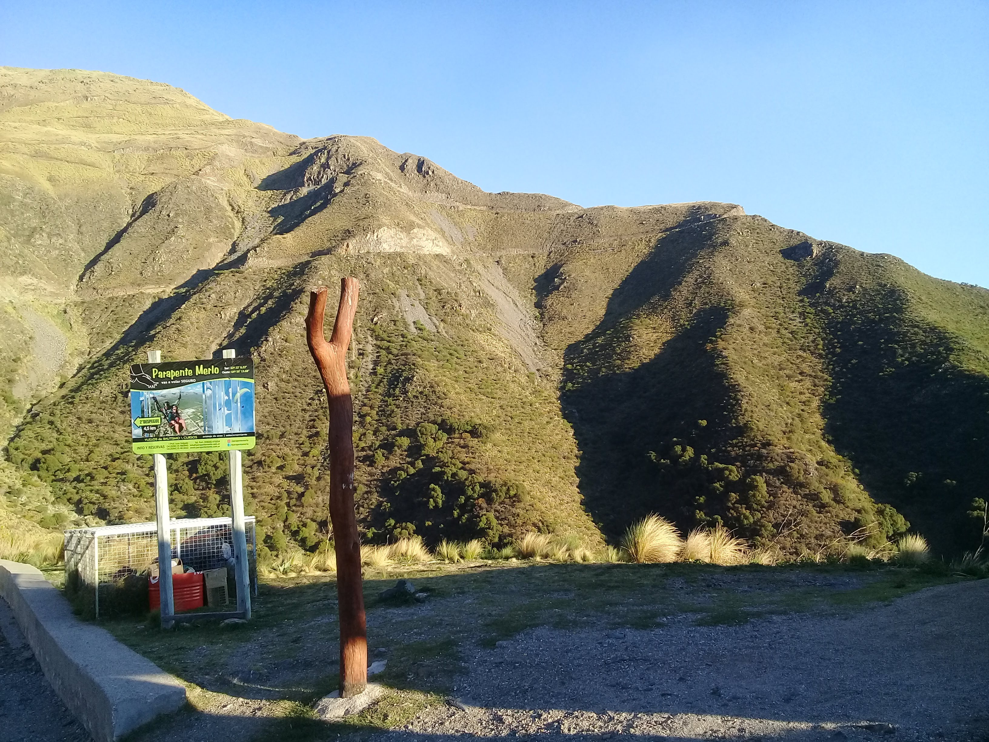 Foto del paesaggio e del mirador 14