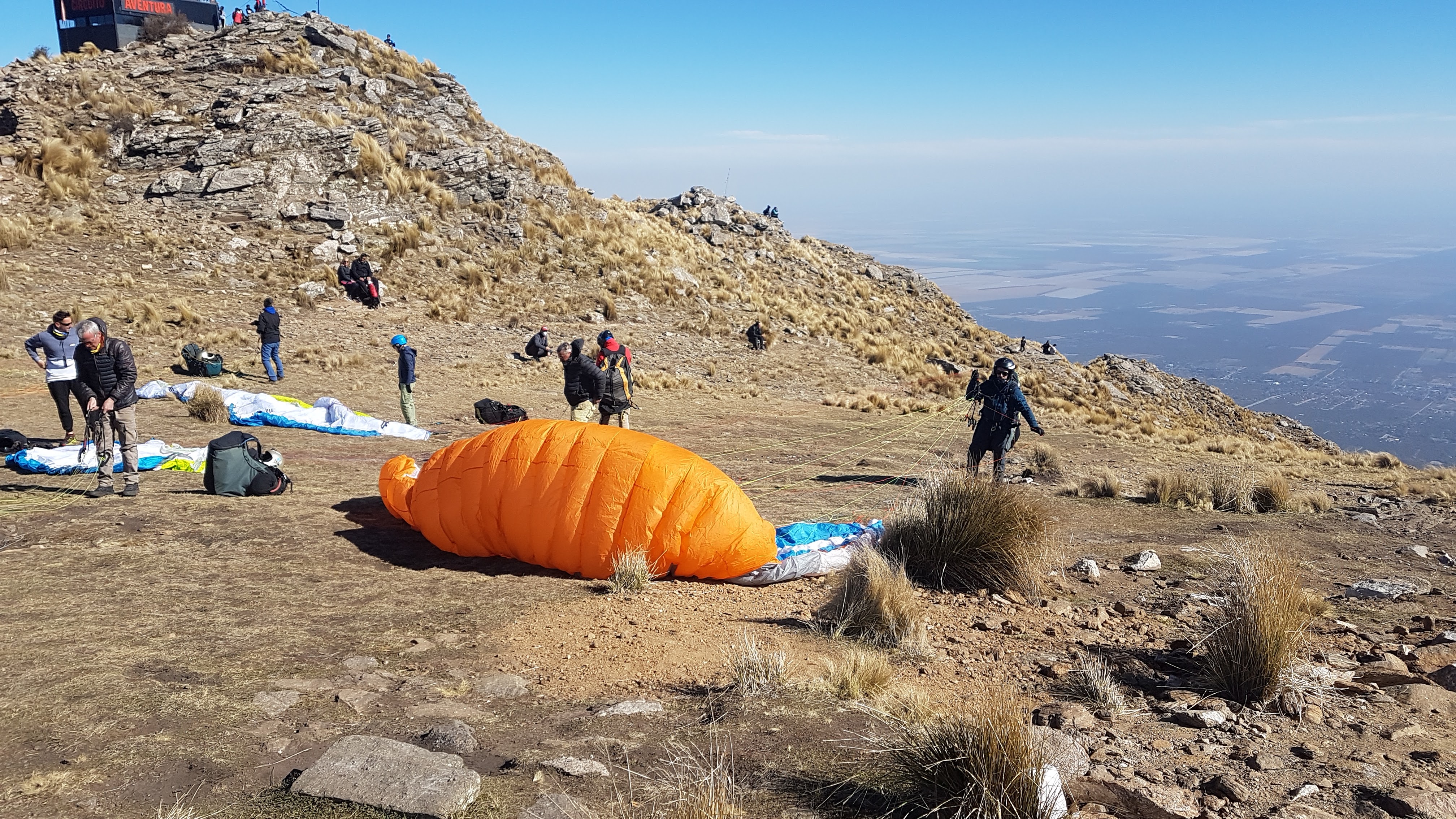 Foto del paesaggio e del mirador 18