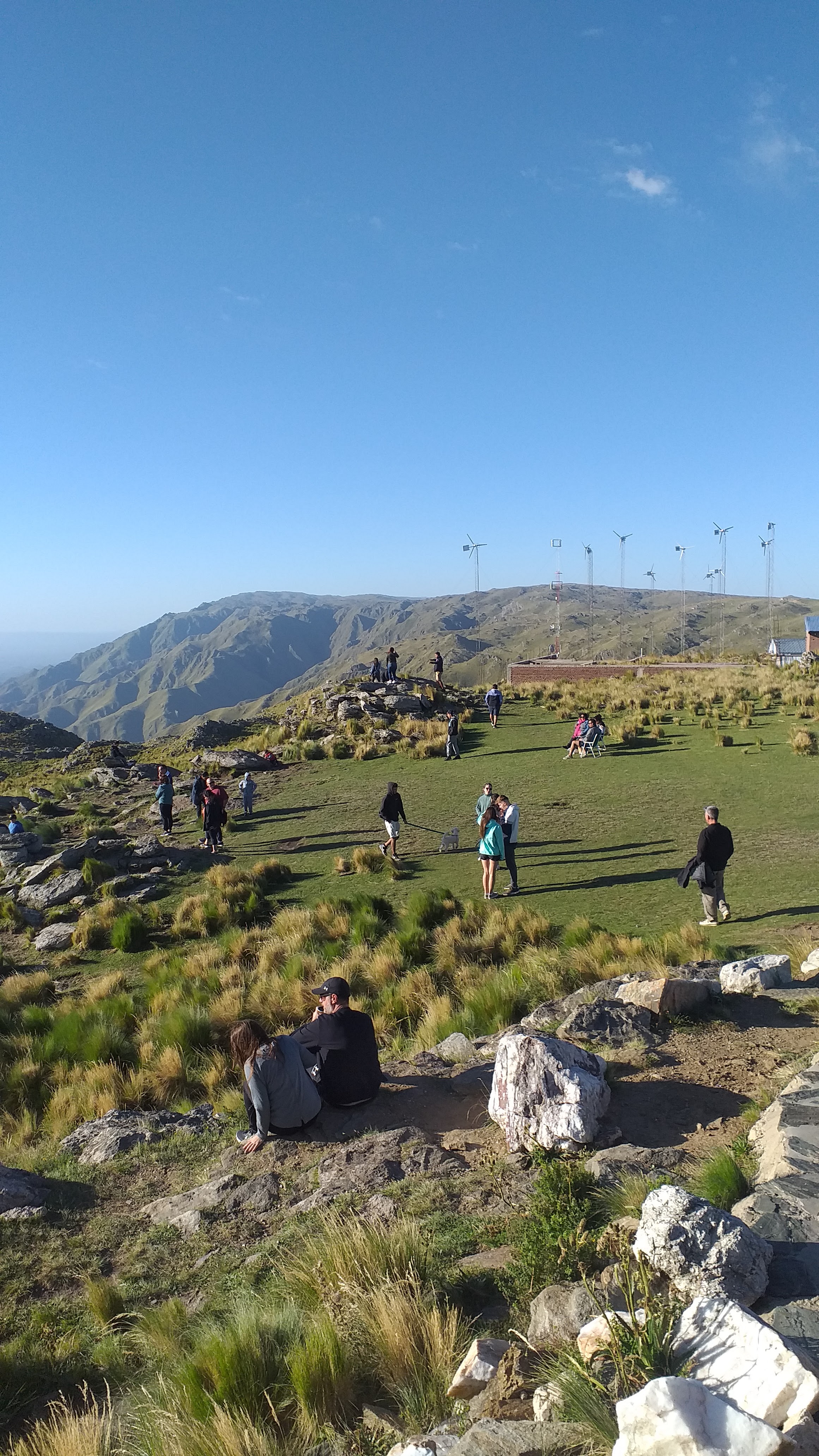 Foto del paesaggio e del mirador 19