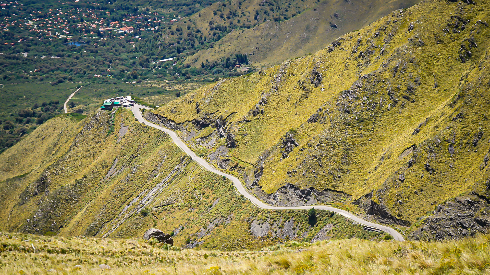 Foto del paesaggio e del mirador 2