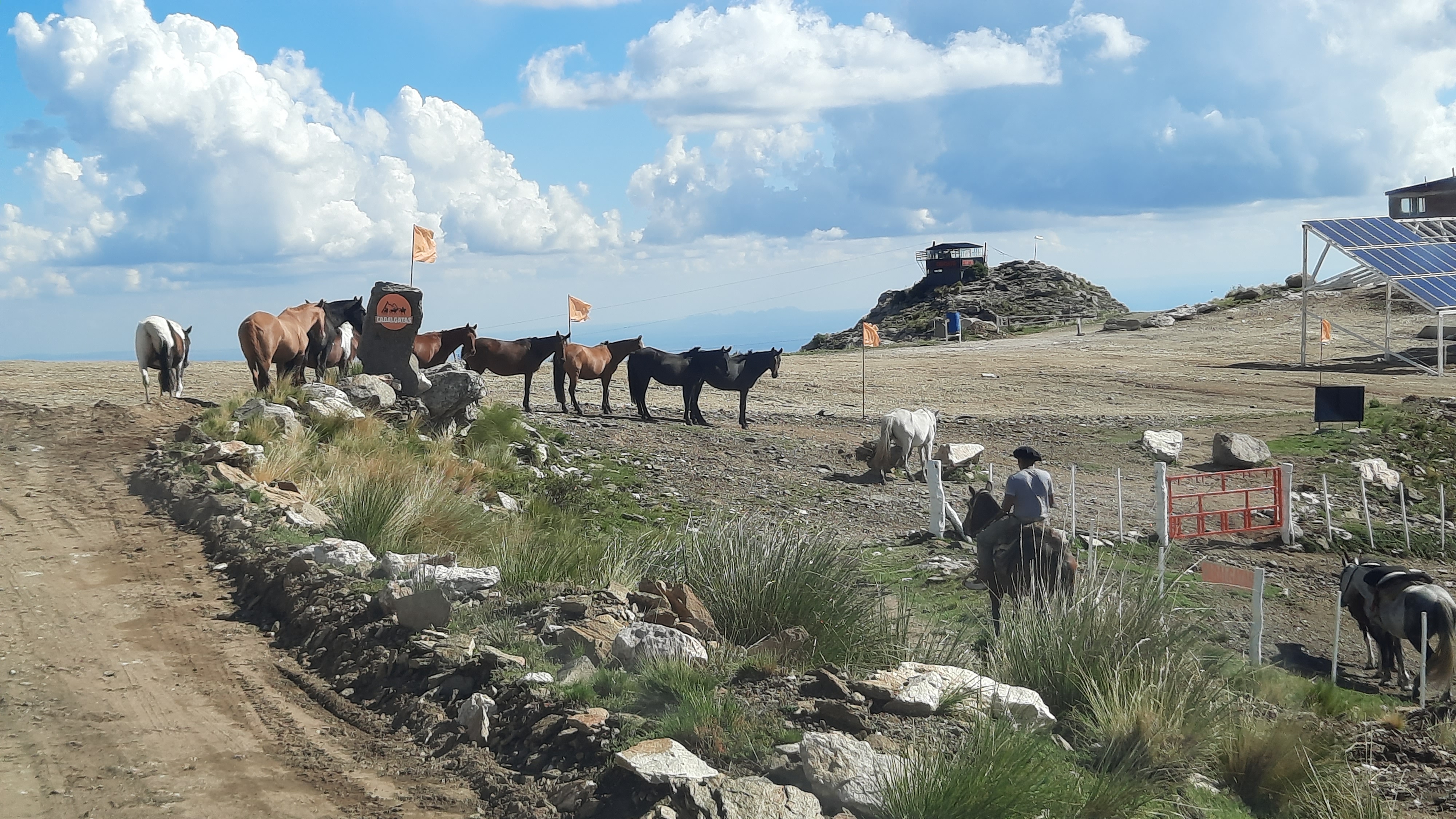 Foto del paesaggio e del mirador 3