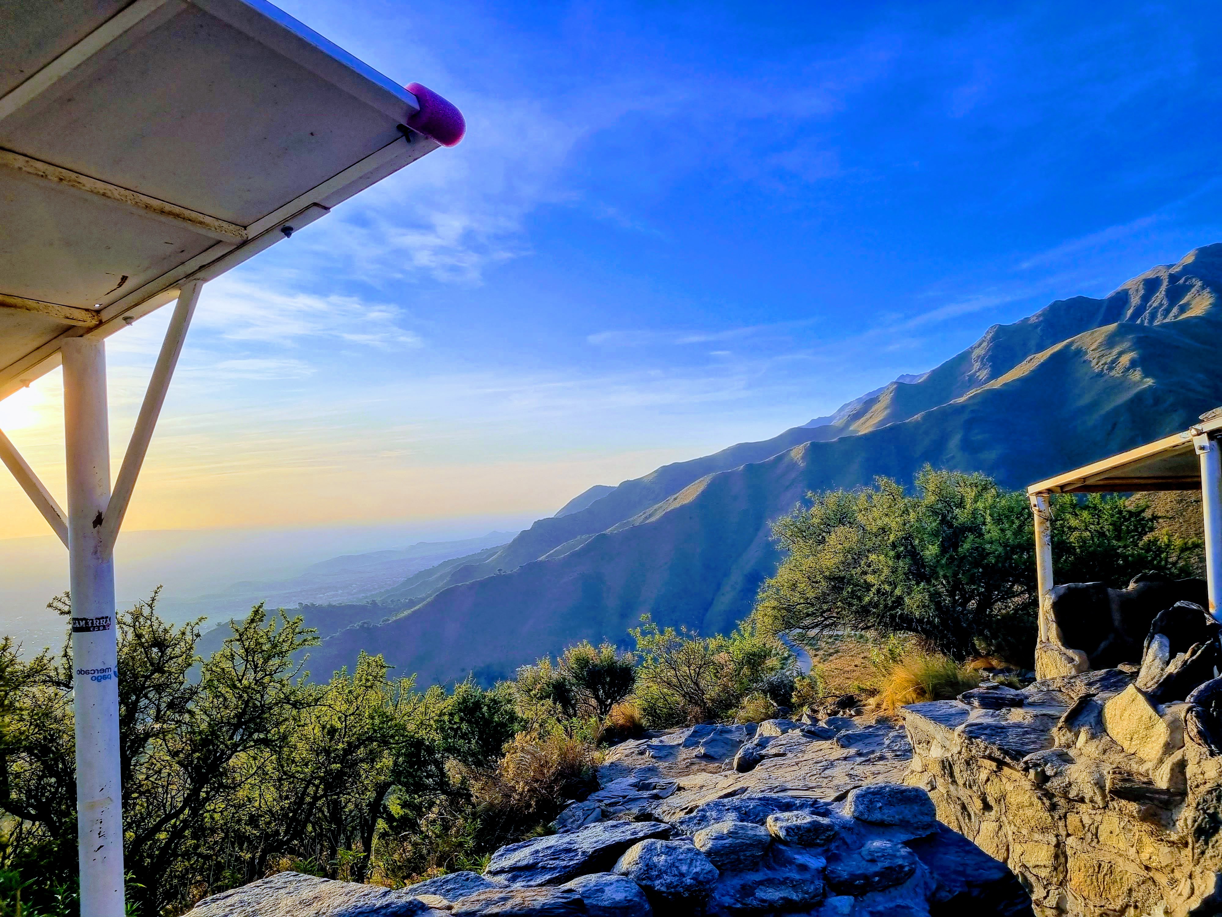 Foto del paesaggio e del mirador 8