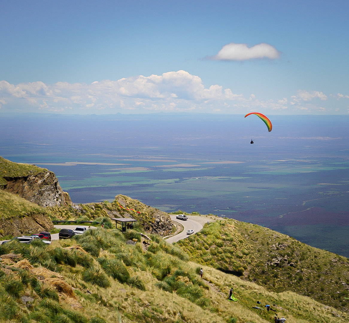 Foto del paesaggio e del mirador 9